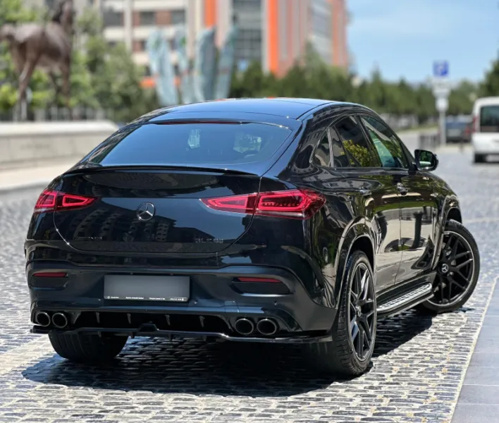 Mercedes GLE 53 COUPE AMG