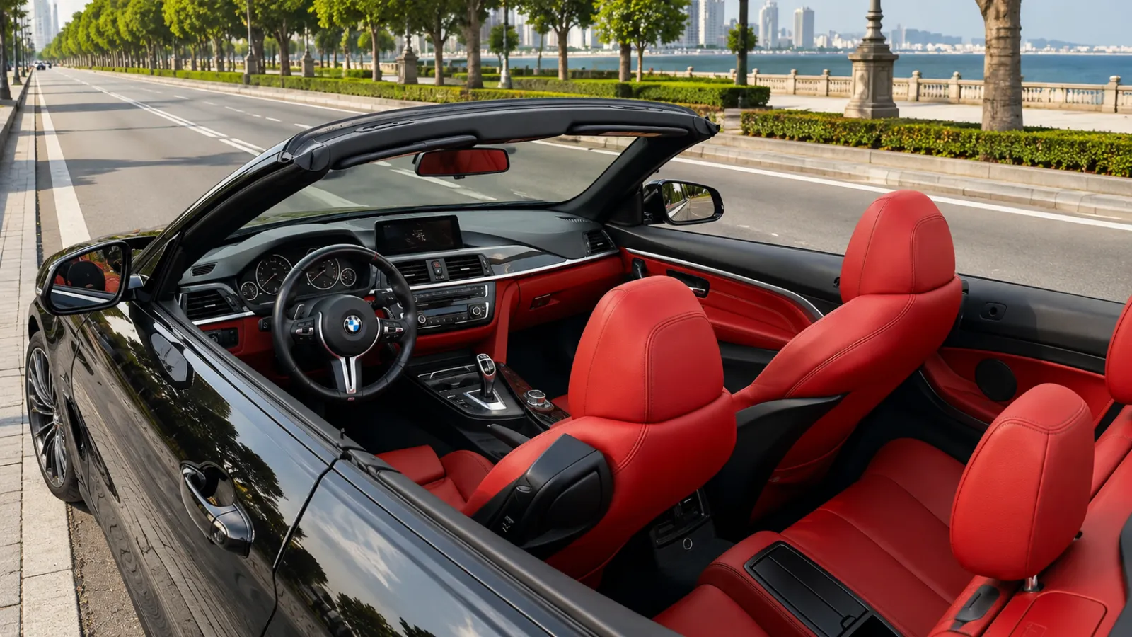 BMW 430I Cabriolet