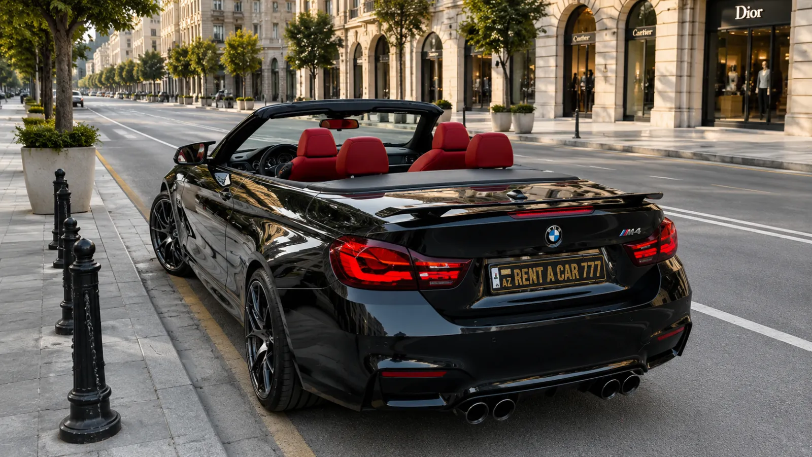 BMW 430I Cabriolet