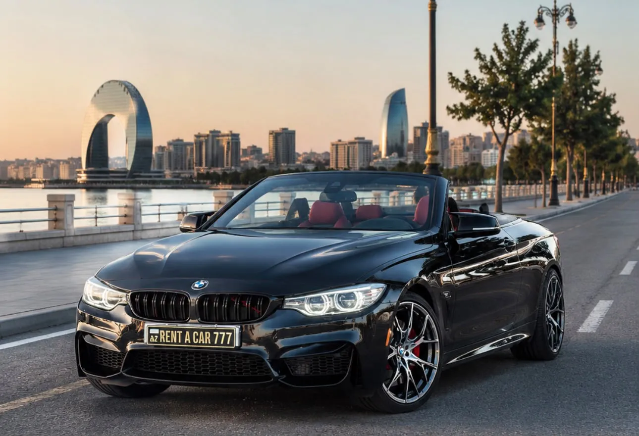 BMW 430I Cabriolet