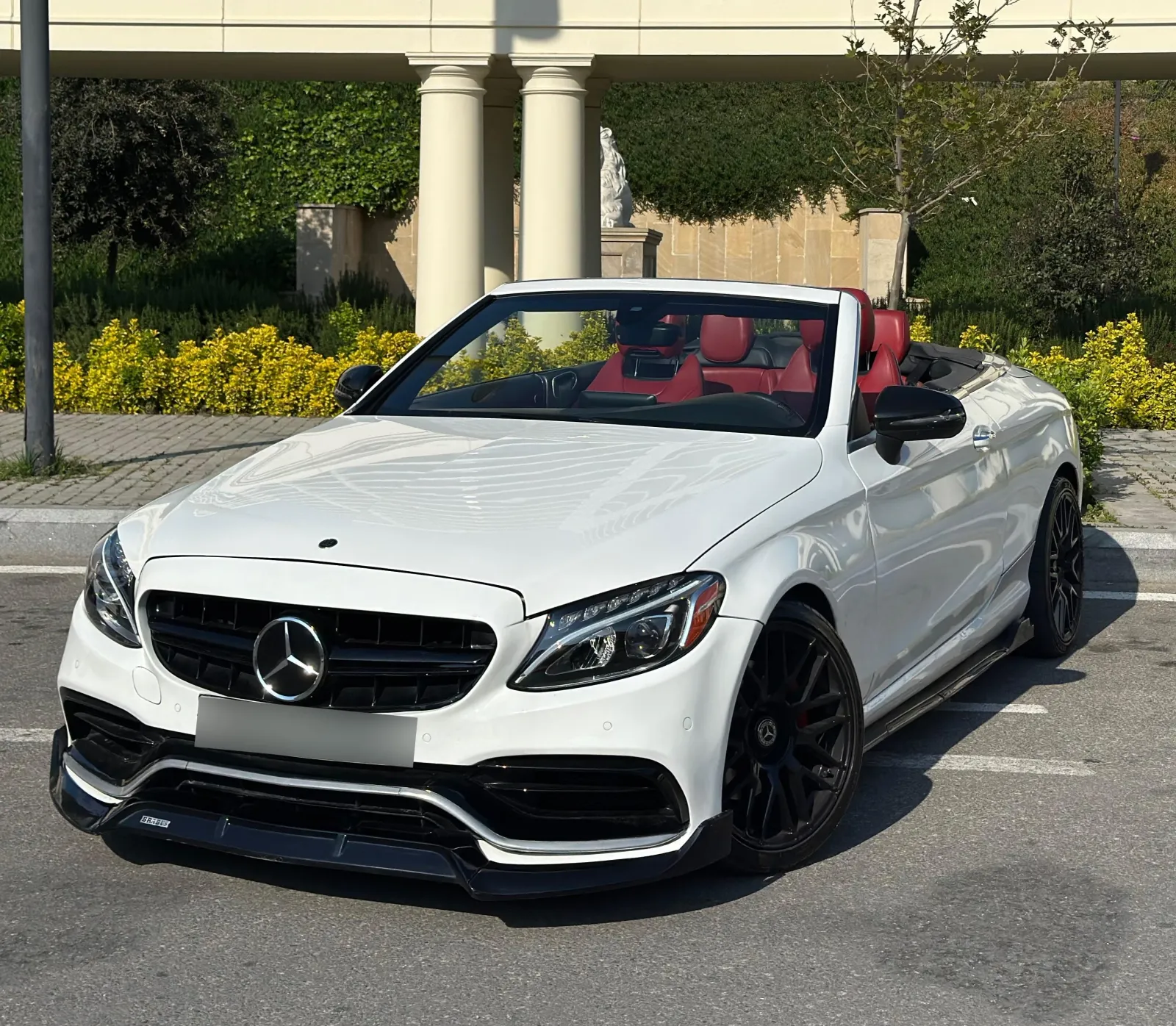 Mercedes С-сlass Сabriolet