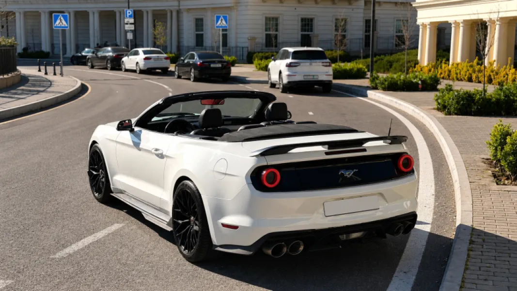 Ford Mustang Cabriolet
