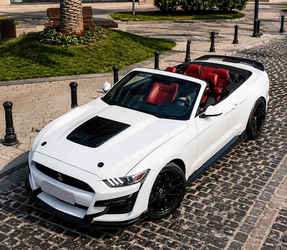 Ford Mustang Cabriolet
