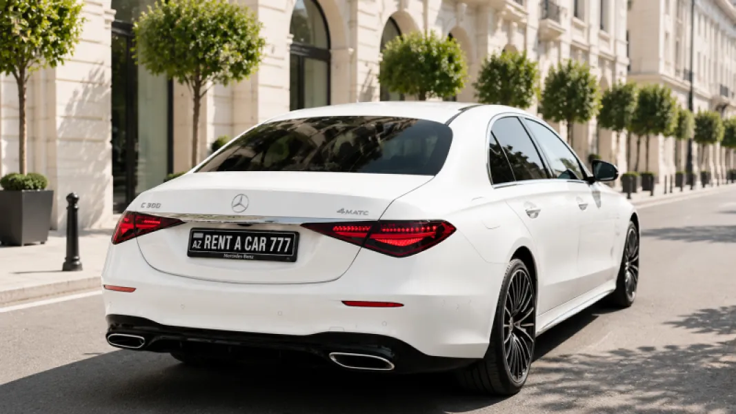 Mercedes S-Class