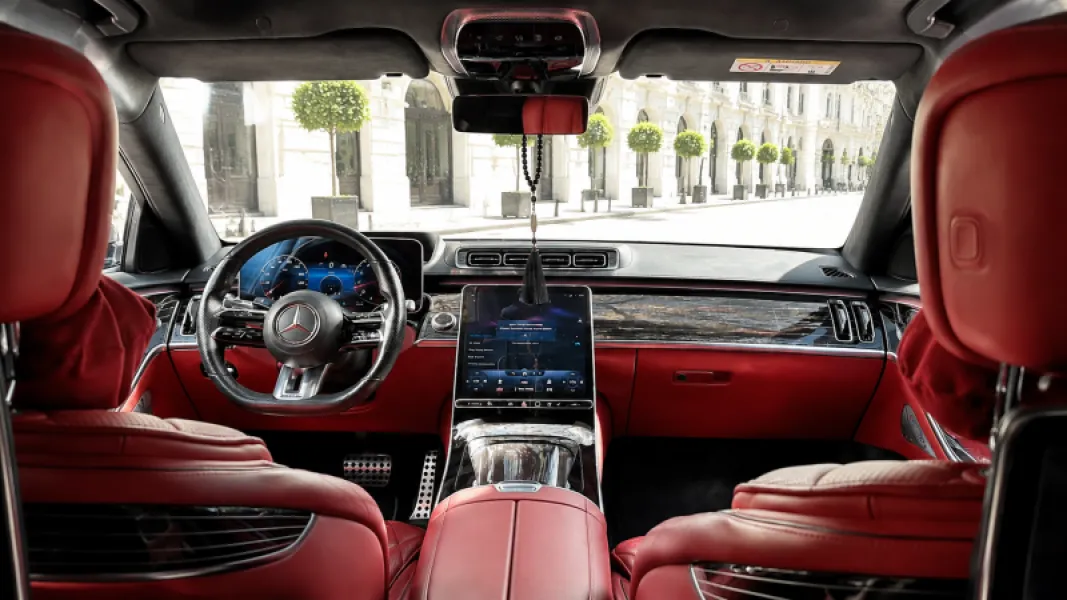Mercedes S-Class