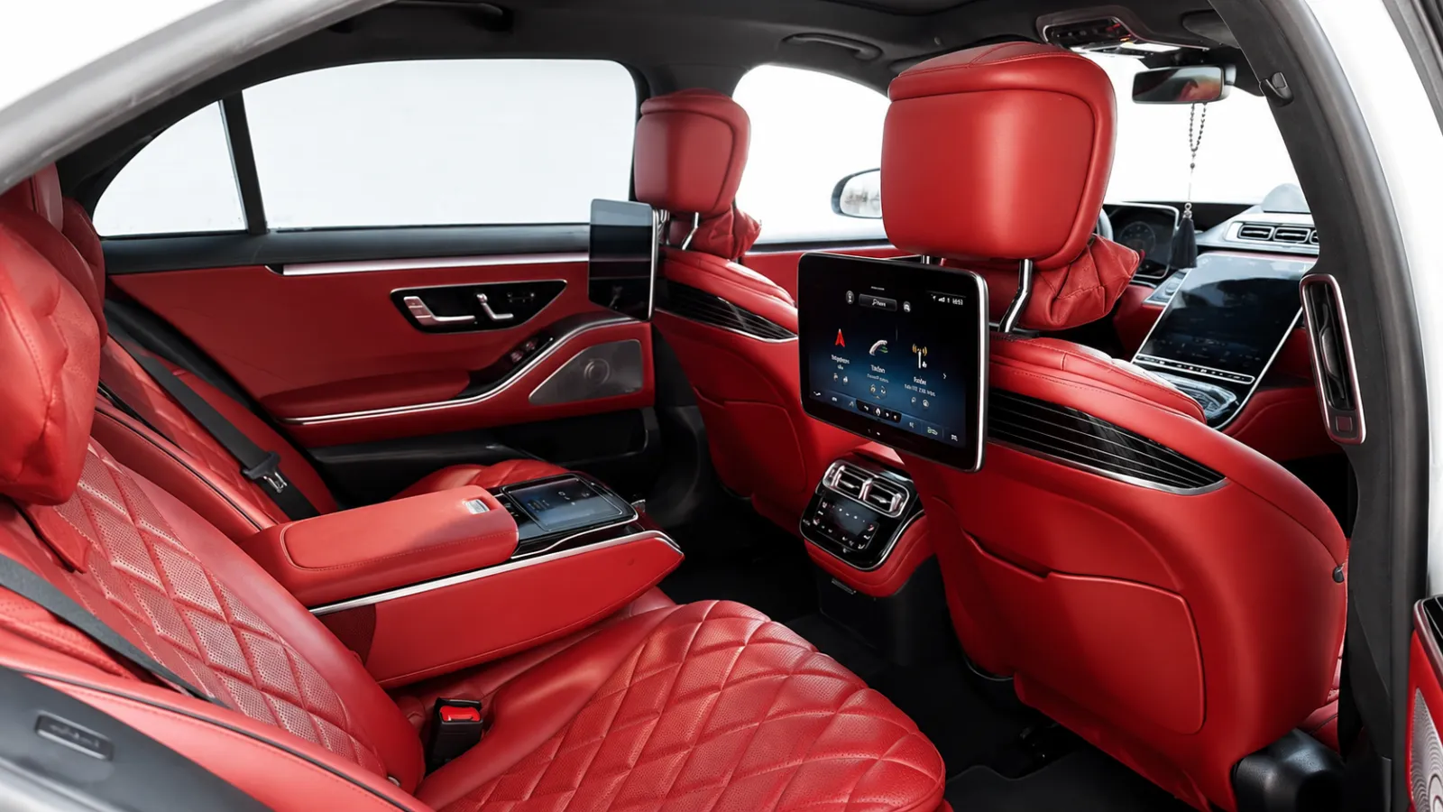 Mercedes S-Class