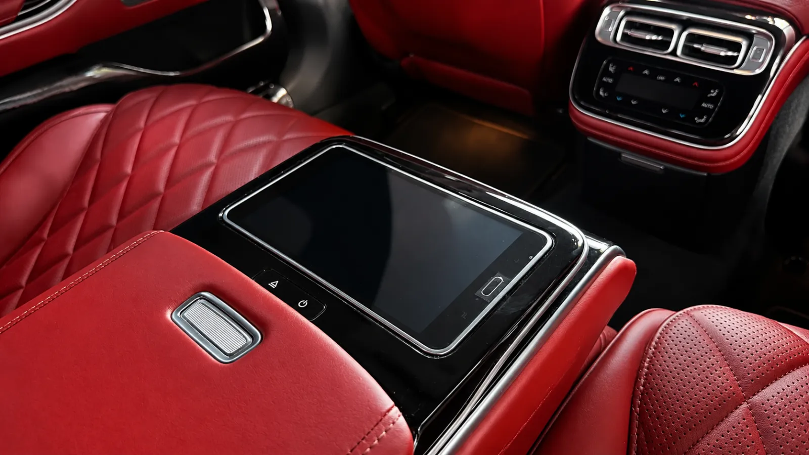 Mercedes S-Class