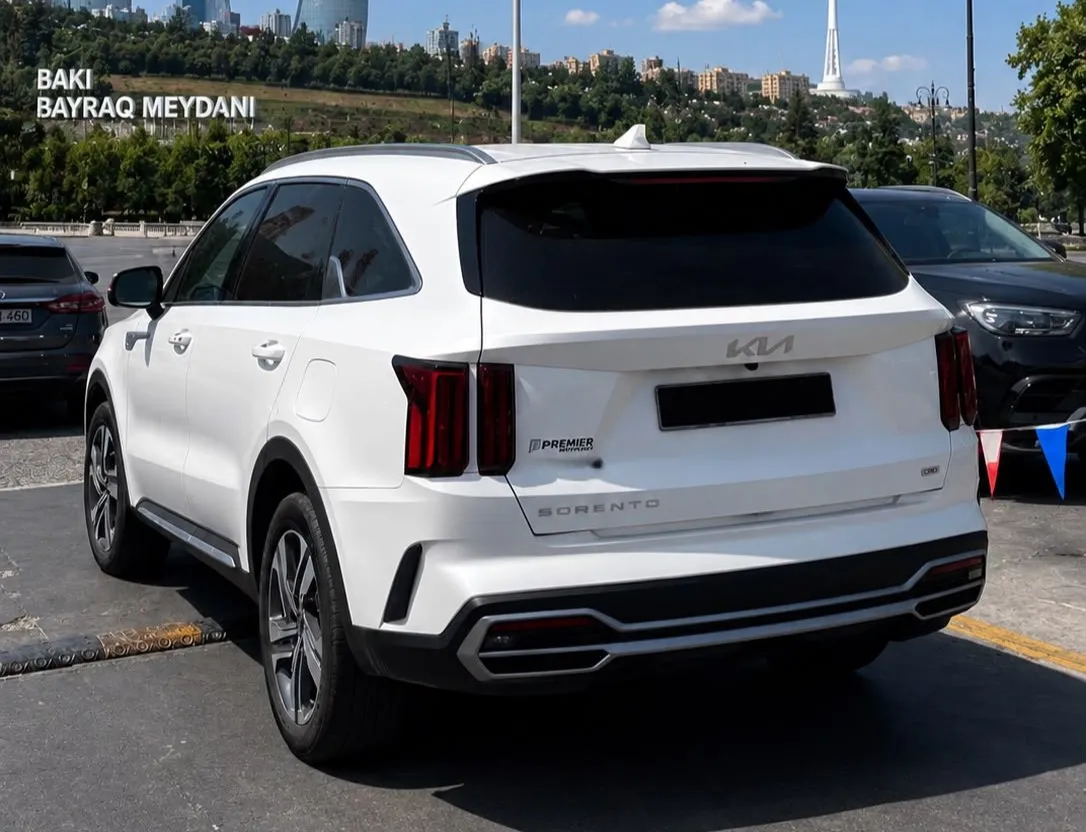 Kia Sorento Hybrid