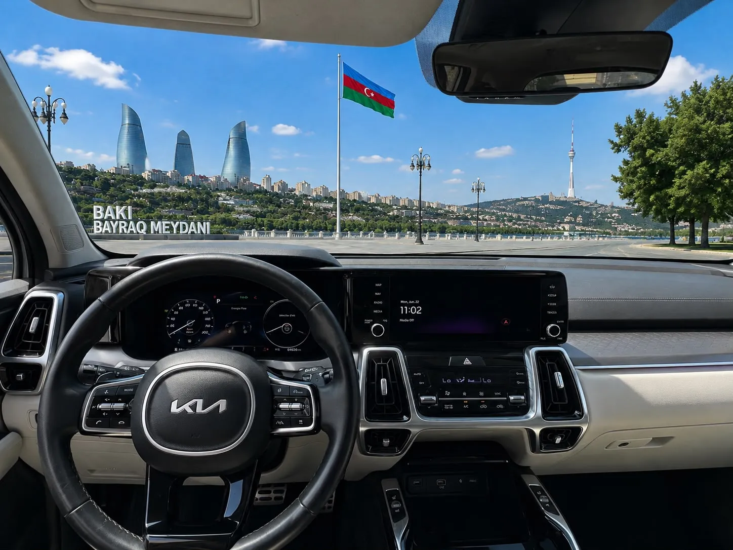 Kia Sorento Hybrid