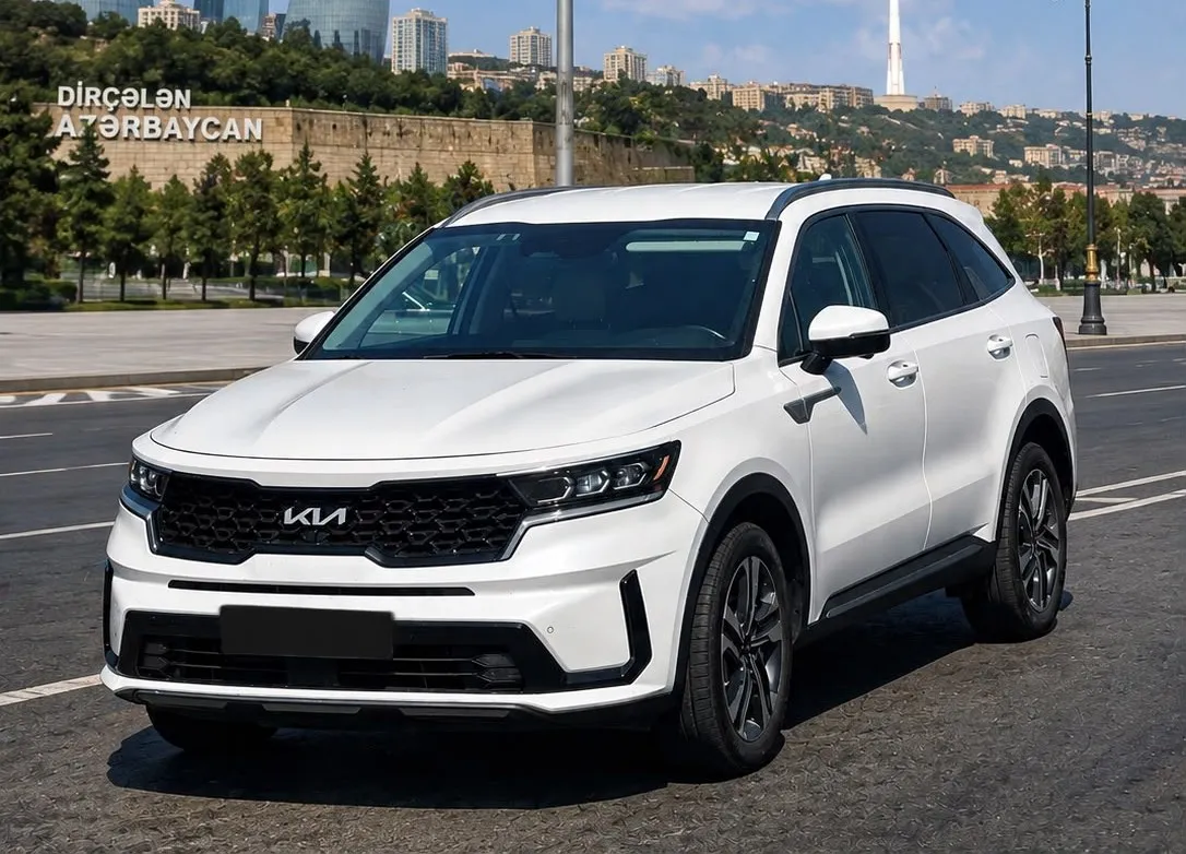 Kia Sorento Hybrid