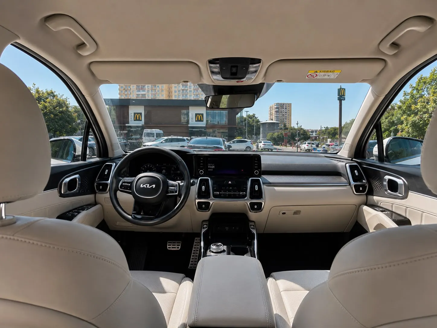 Kia Sorento Hybrid