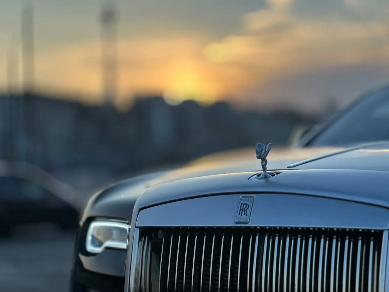 Rolls Royce Ghost