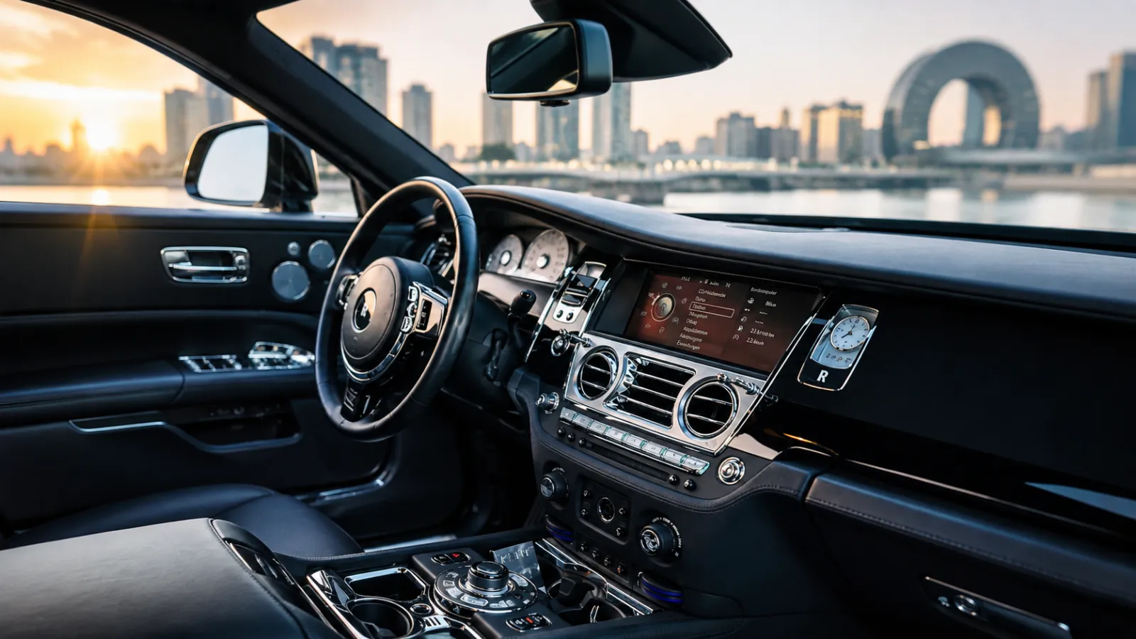 Rolls Royce Ghost