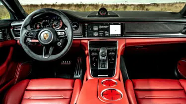 Porsche Panamera S 2023
