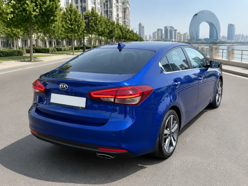 Kia Forte