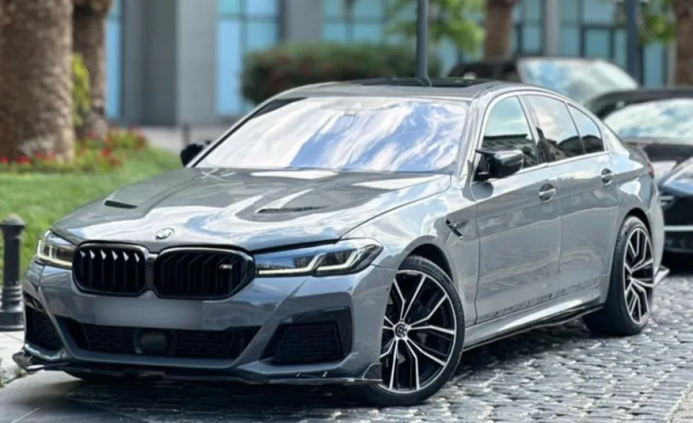BMW 5-Series
