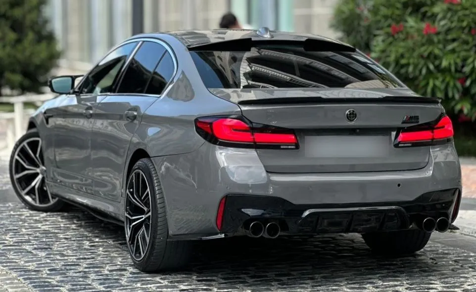 BMW 5-Series