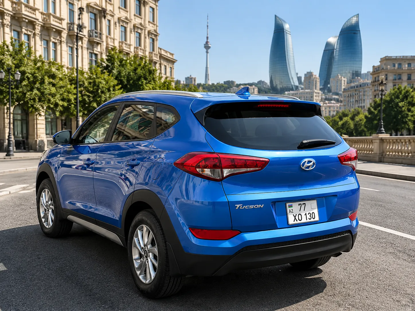Hyundai Tucson