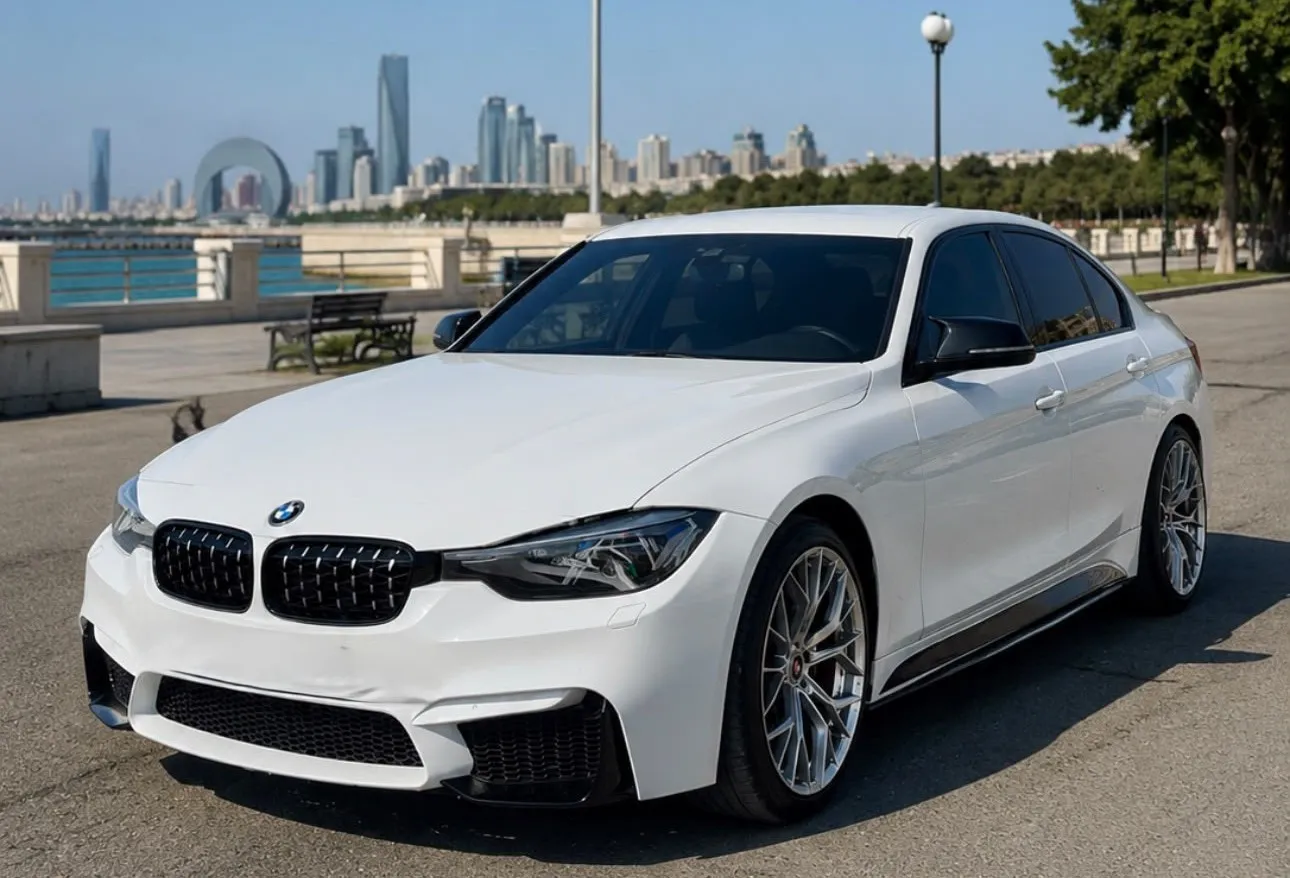 BMW 3-Series
