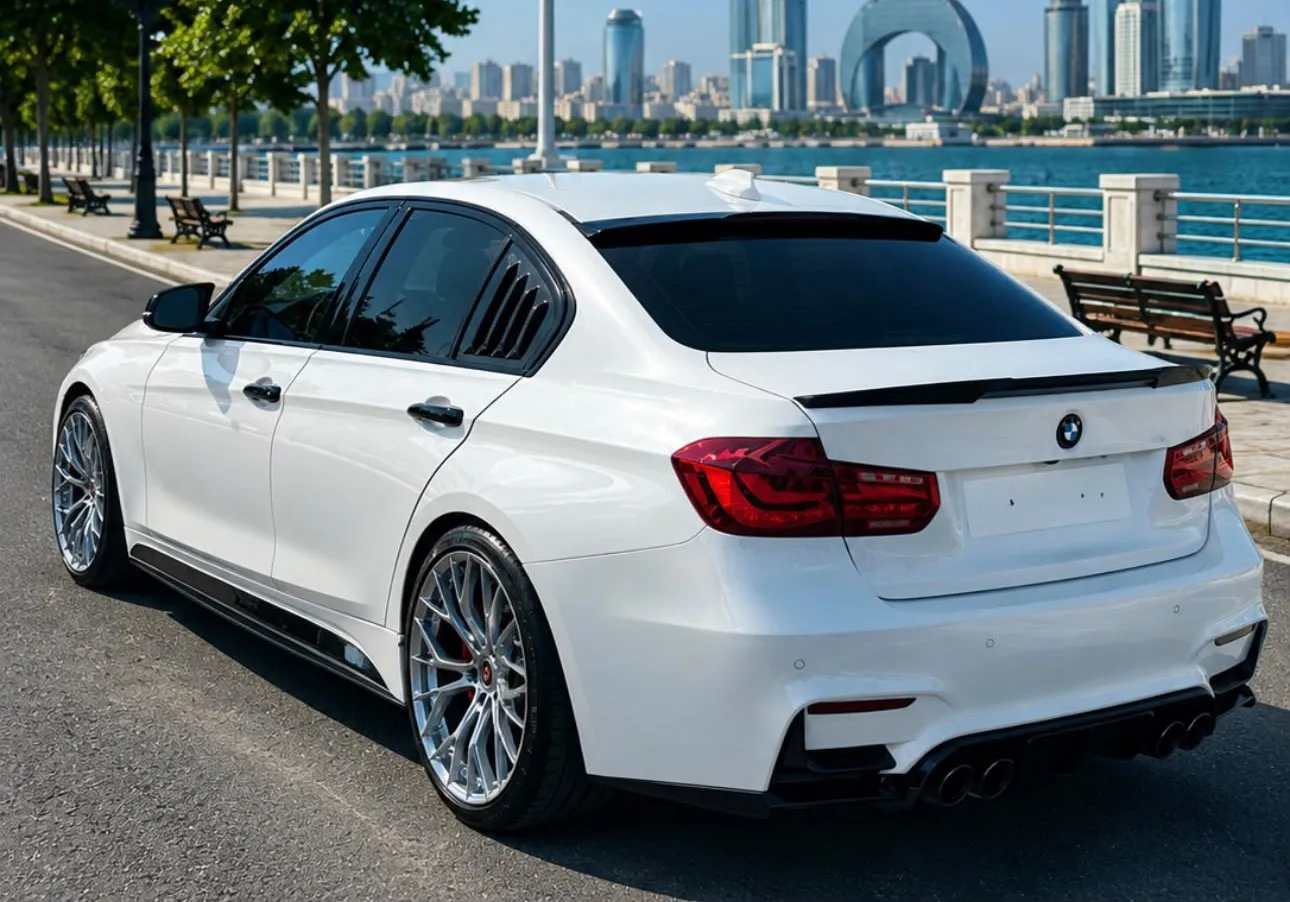 BMW 3-Series