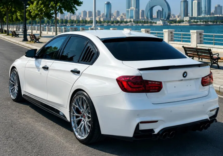 BMW 3-Series