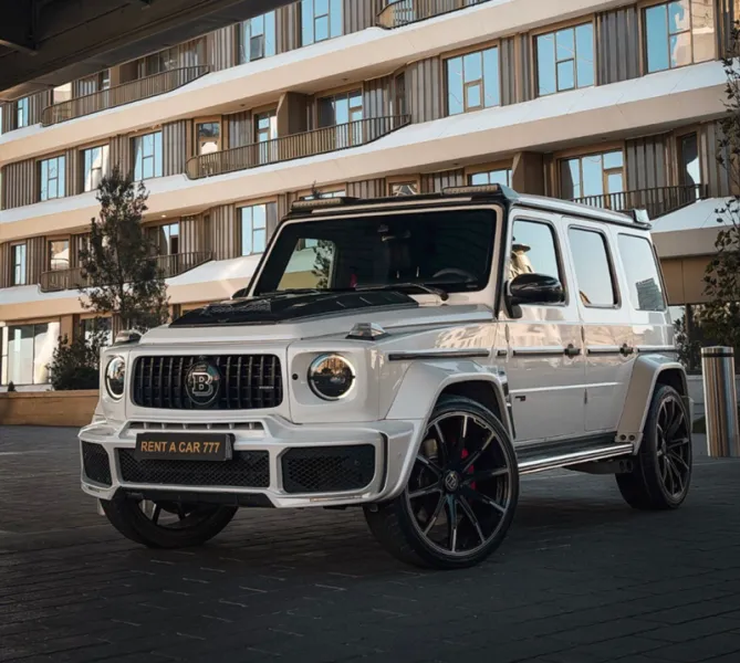 G-Class Brabus G700