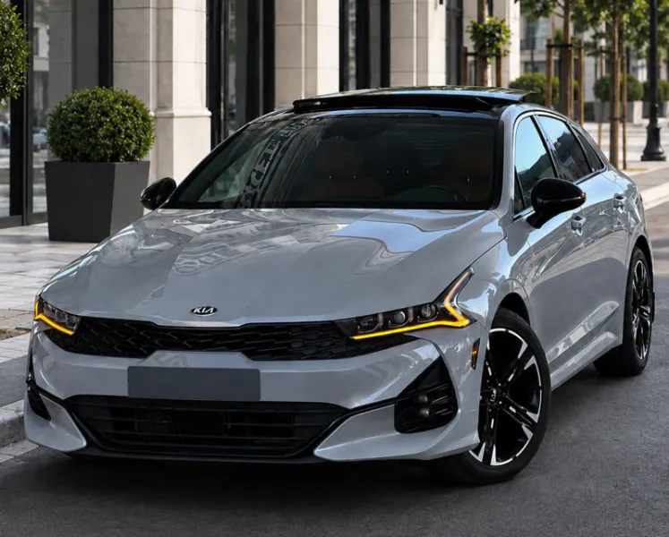 Kia K5 GT Line