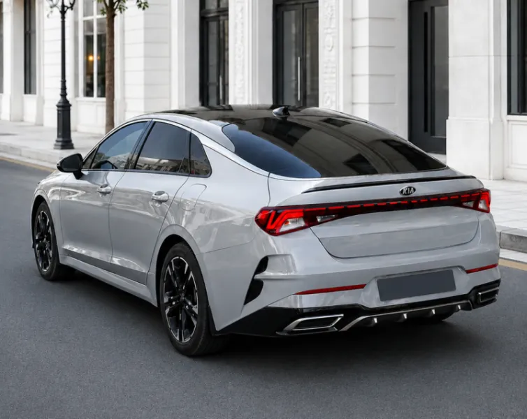 Kia K5 GT Line