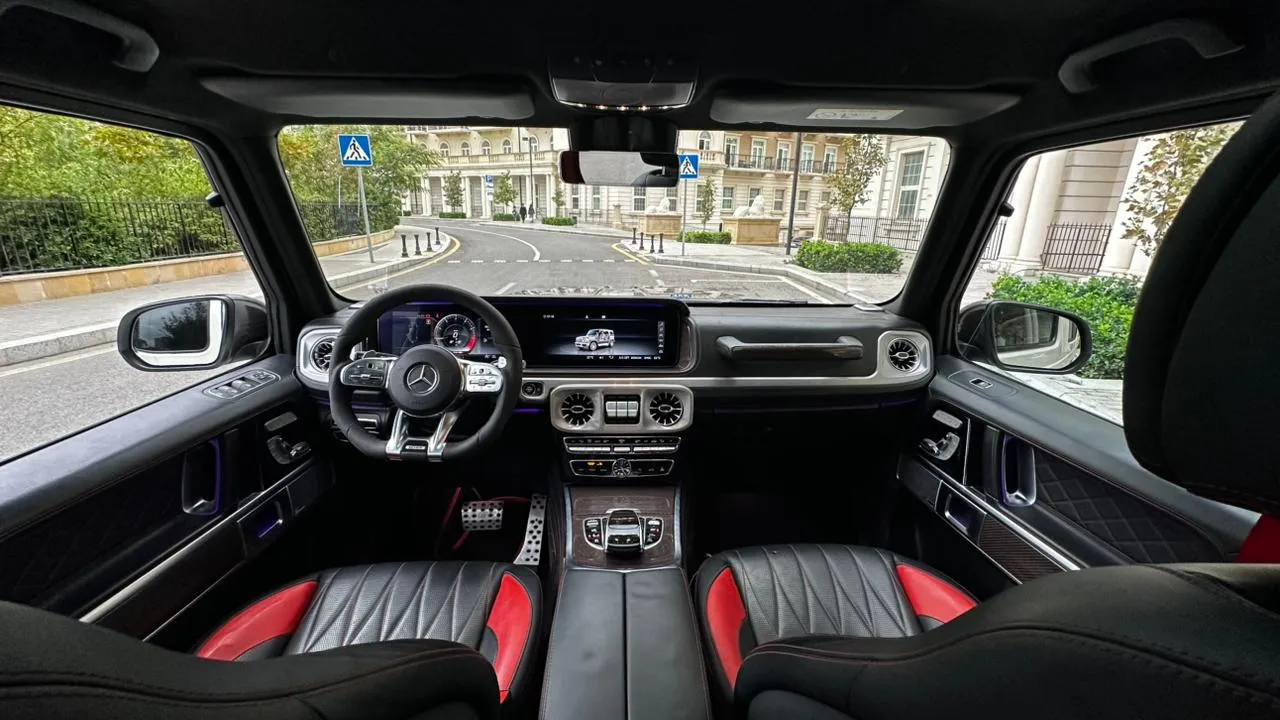 G-Class Brabus G700