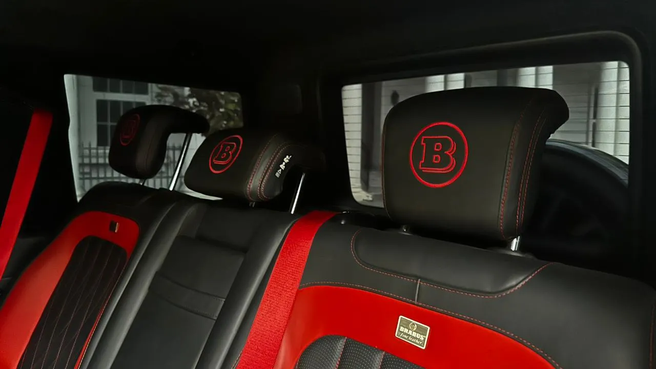 G-Class Brabus G700