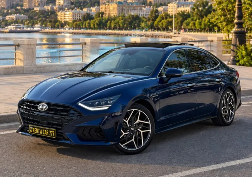 Hyundai-sonata