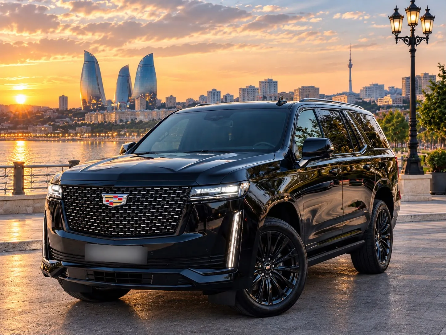 Cadillac Escalade