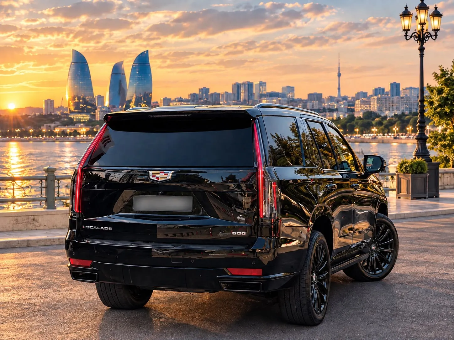 Cadillac Escalade