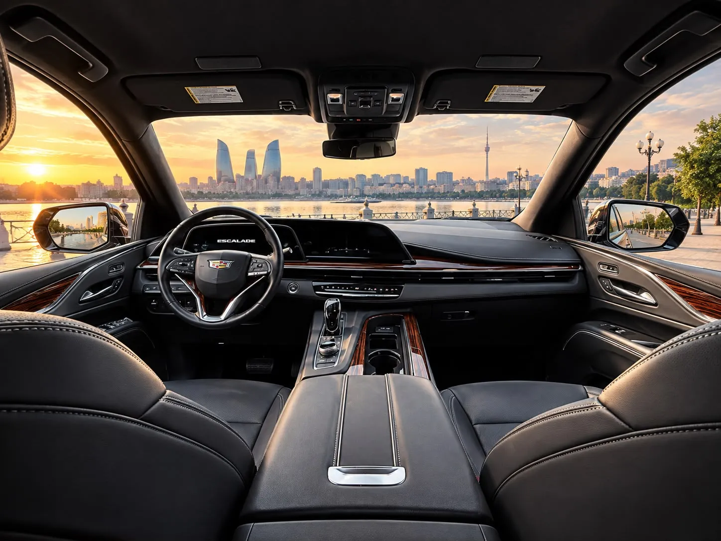 Cadillac Escalade