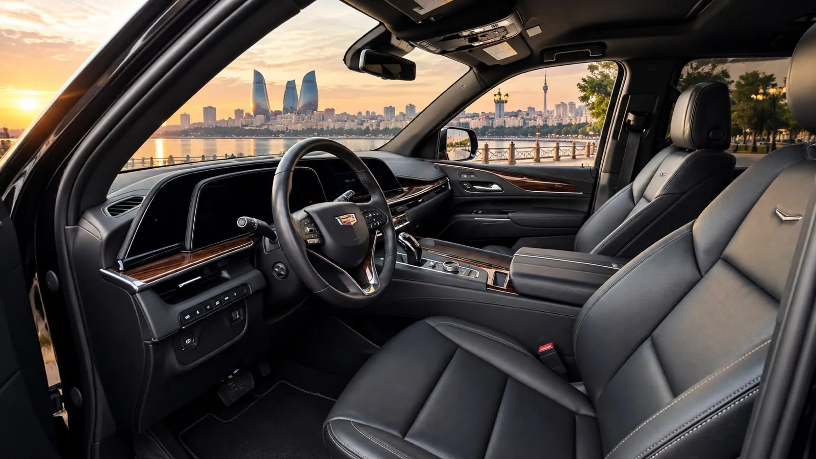 Cadillac Escalade