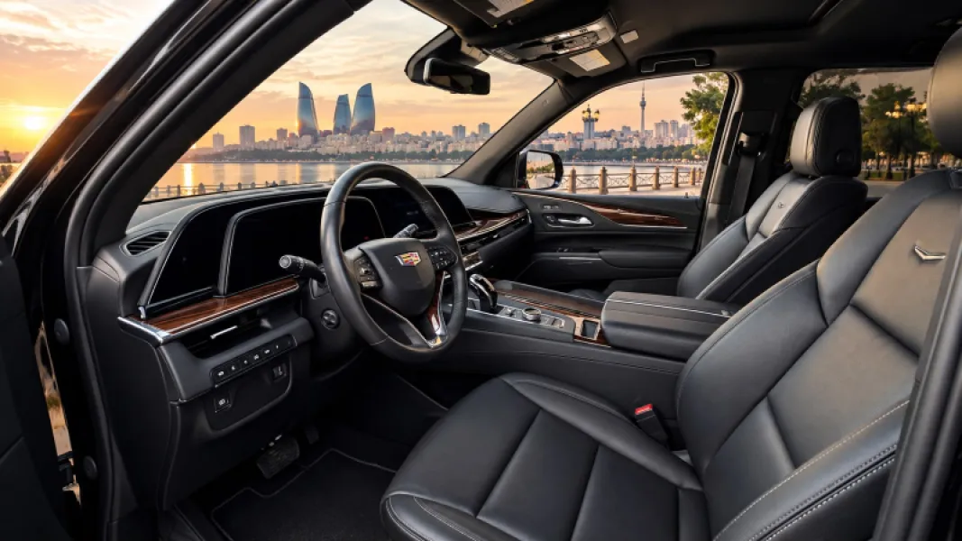 Cadillac Escalade