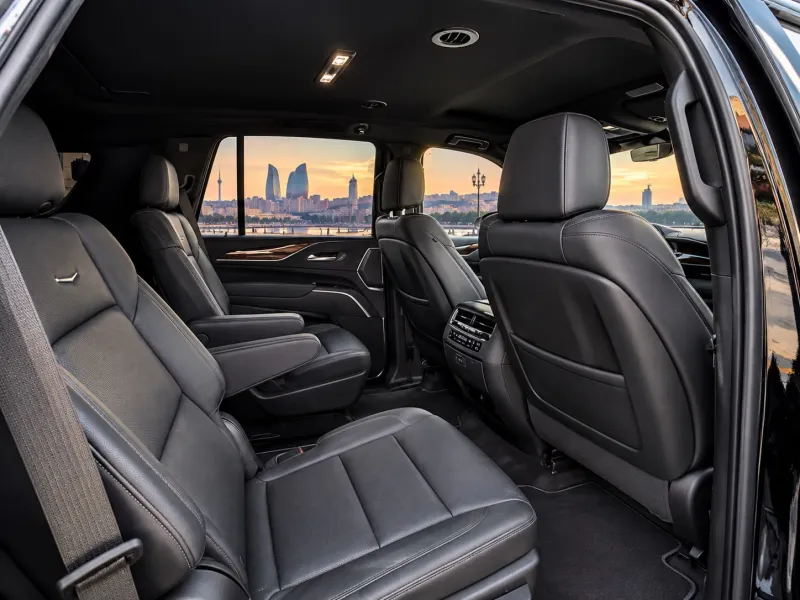 Cadillac Escalade