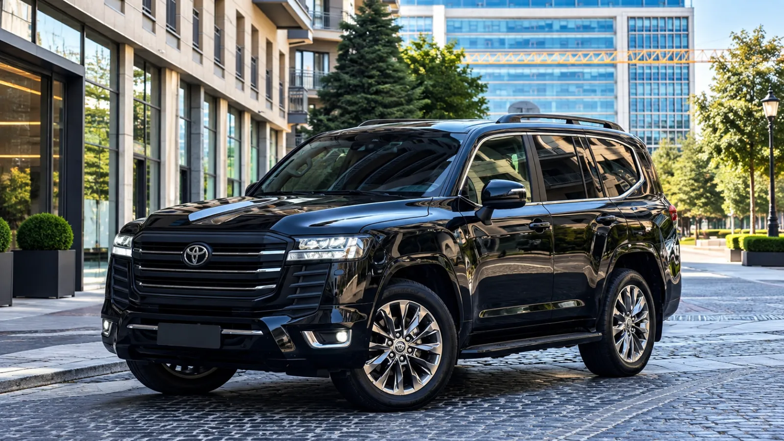 Land Cruiser (2025)