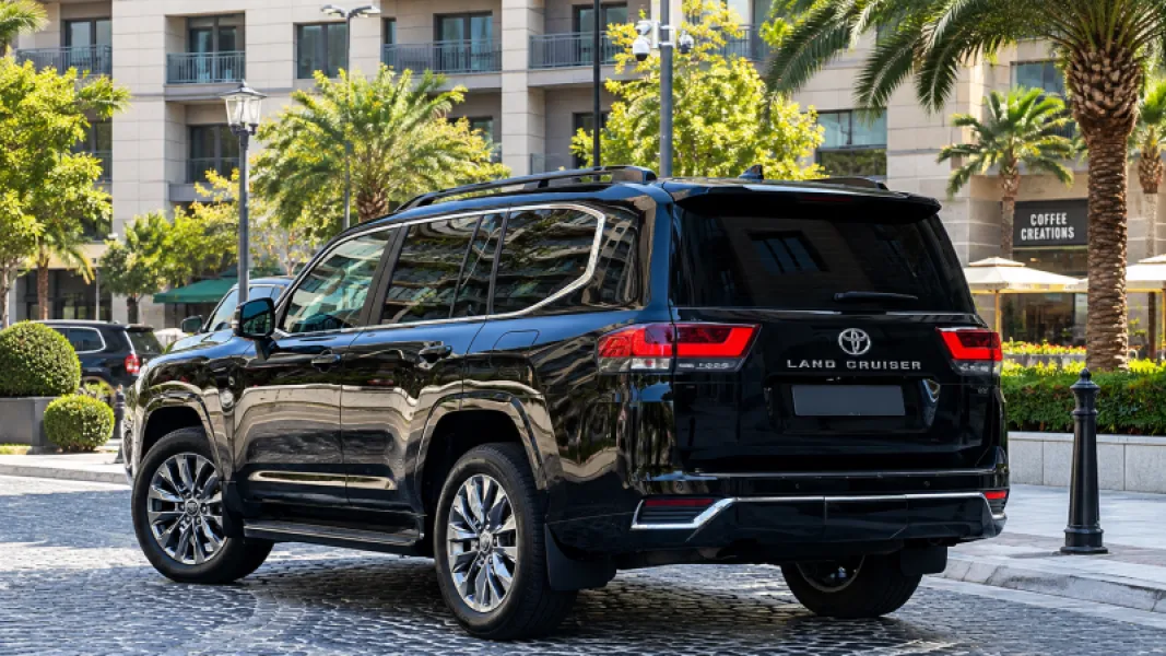 Land Cruiser (2025)
