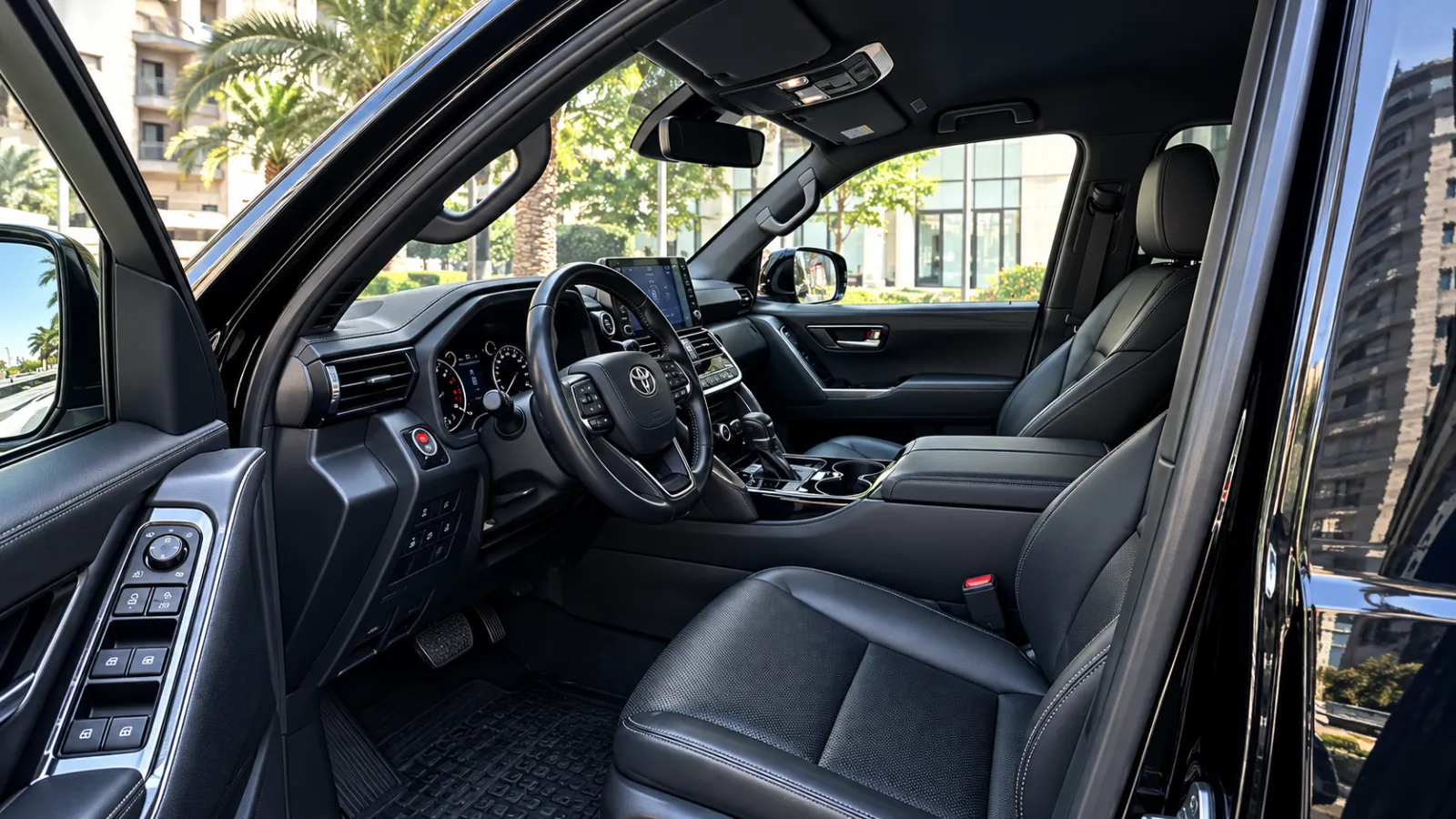 Land Cruiser (2025)