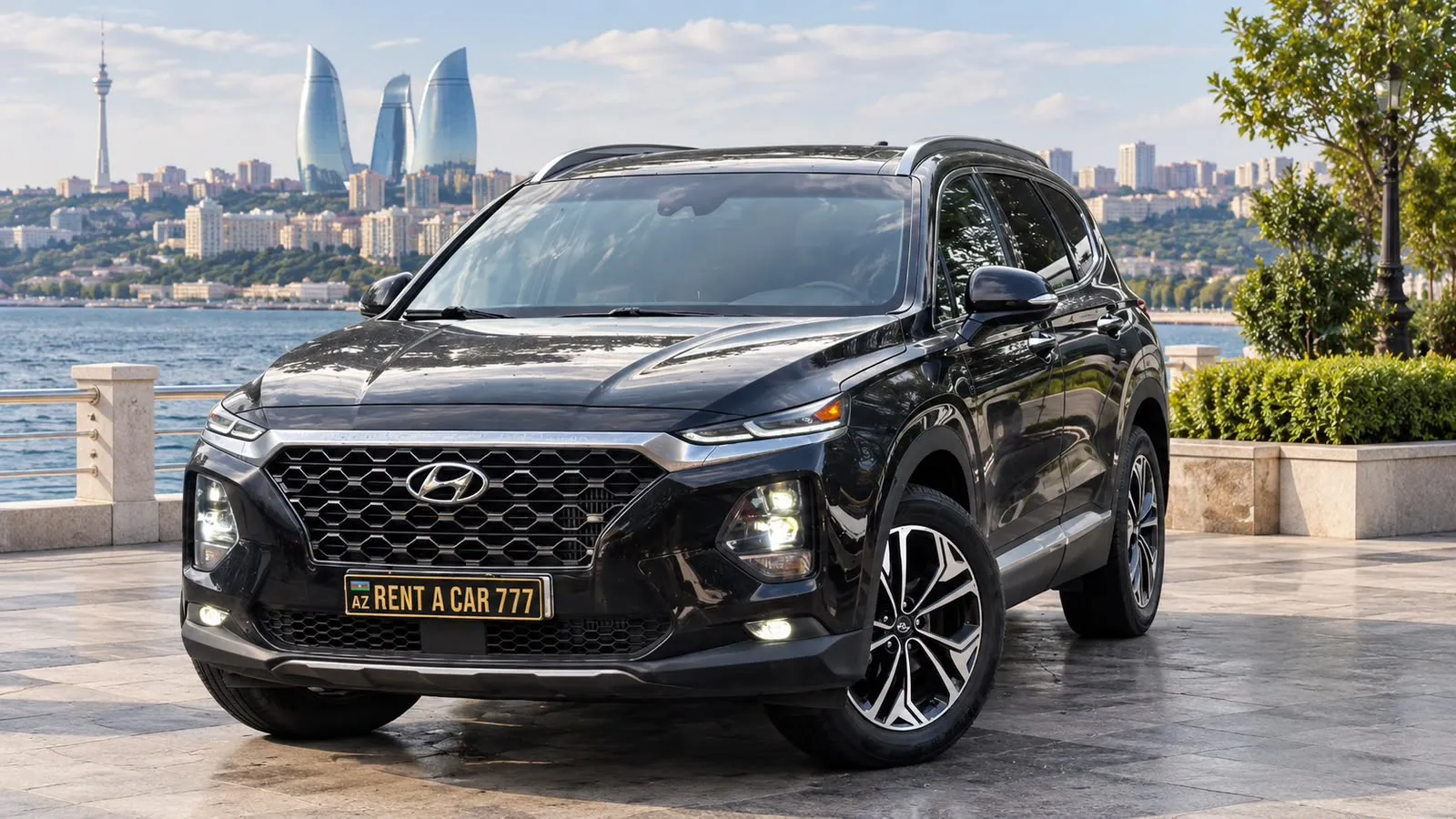 Hyundai Santafe