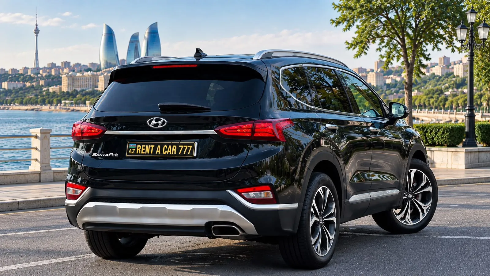 Hyundai Santafe