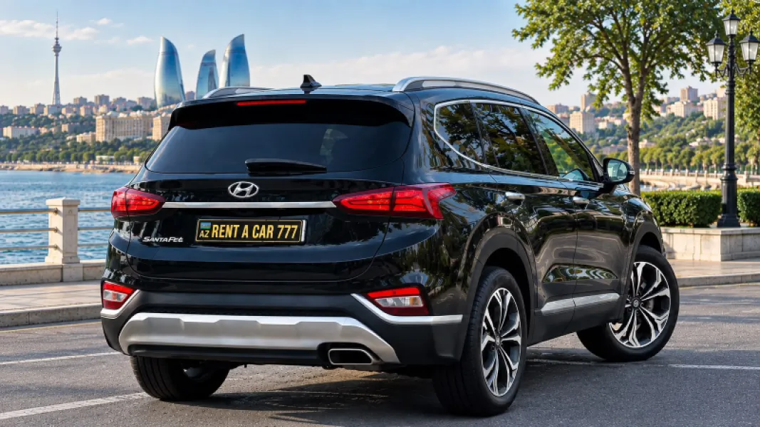 Hyundai Santafe