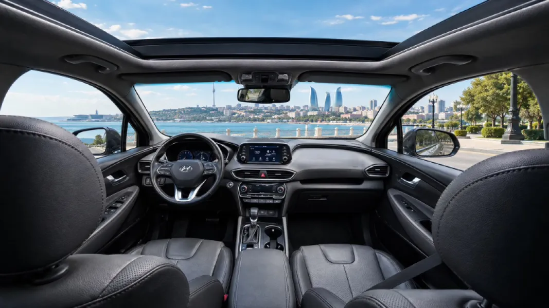 Hyundai Santafe