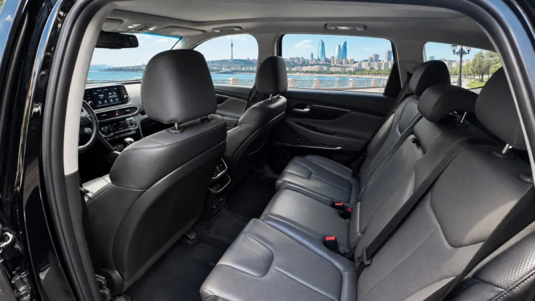 Hyundai Santafe