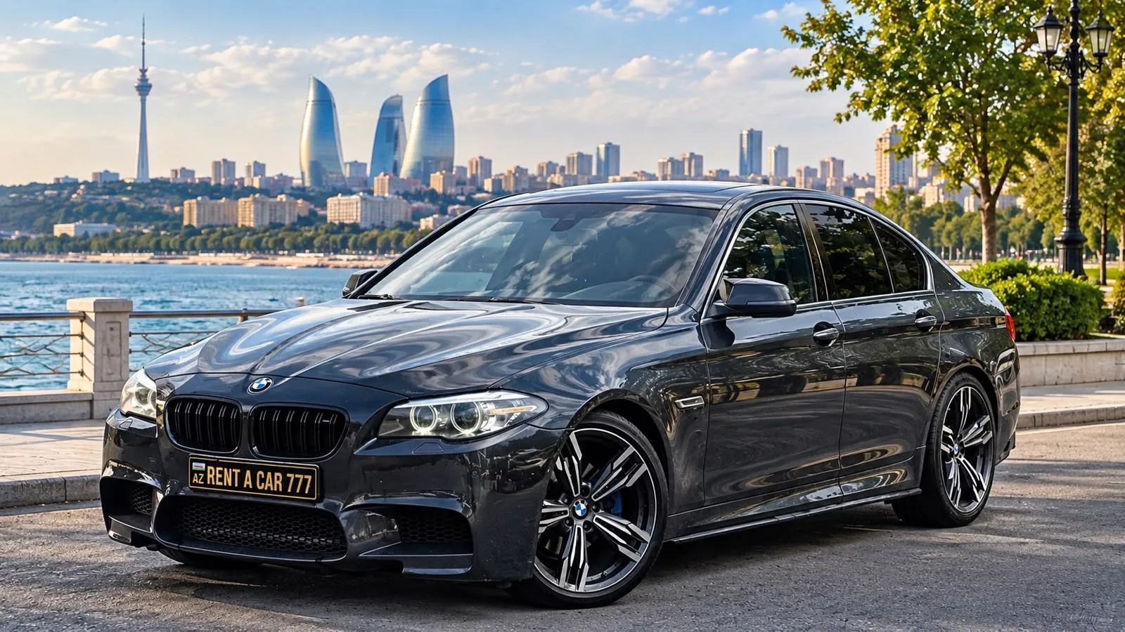 BMW 528 F10