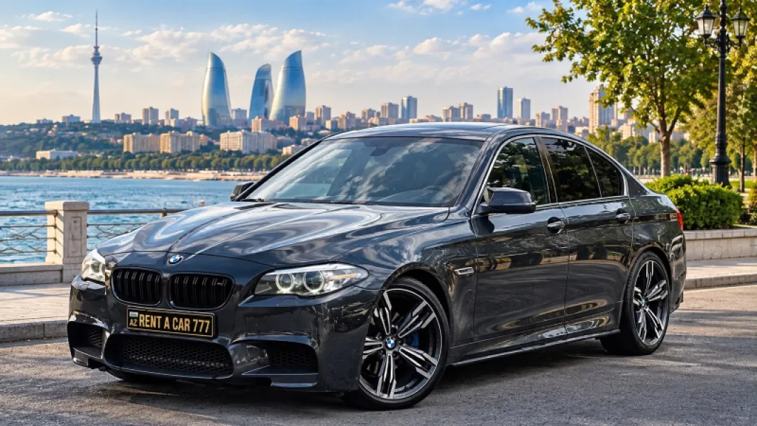 BMW 528 F10