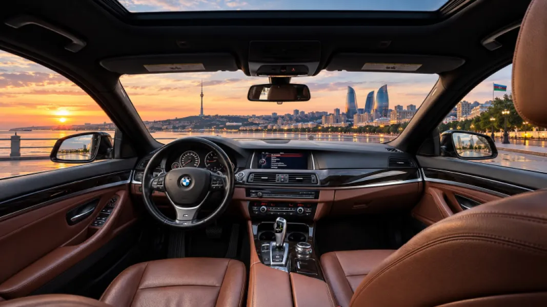 BMW 528 F10