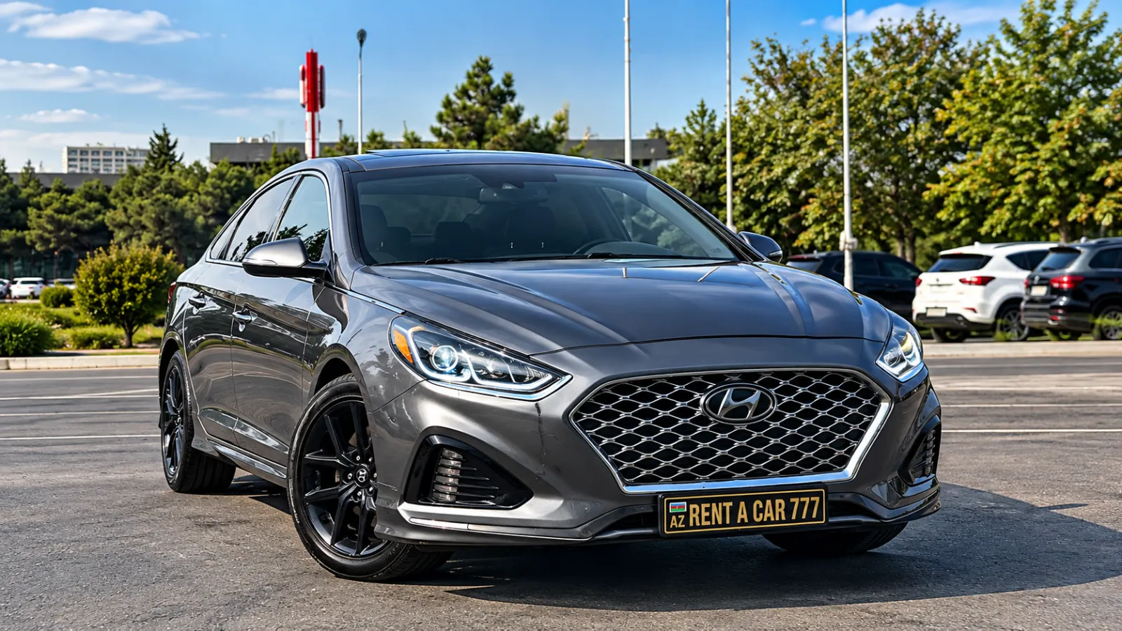 Hyundai Sonata