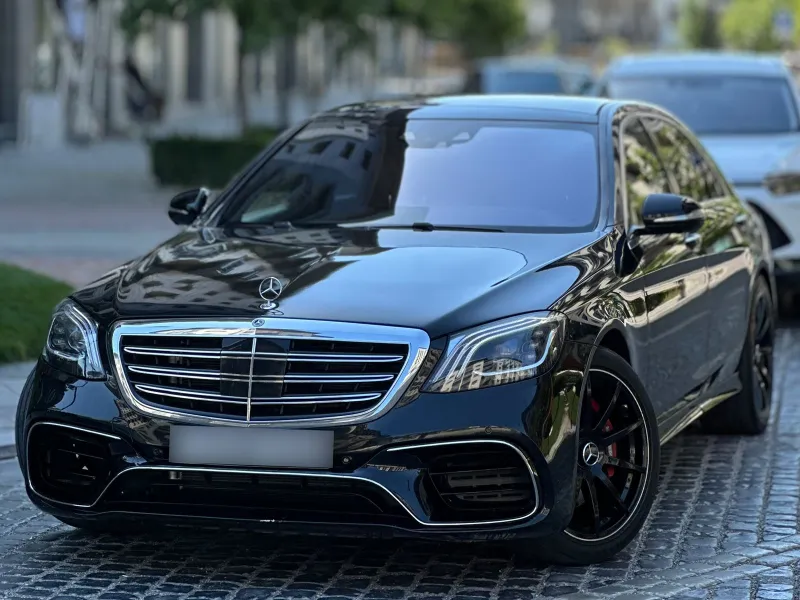 Mercedes S-Class
